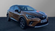 Renault Captur 1.0 TCE 90 S Edition 5dr Petrol Hatchback